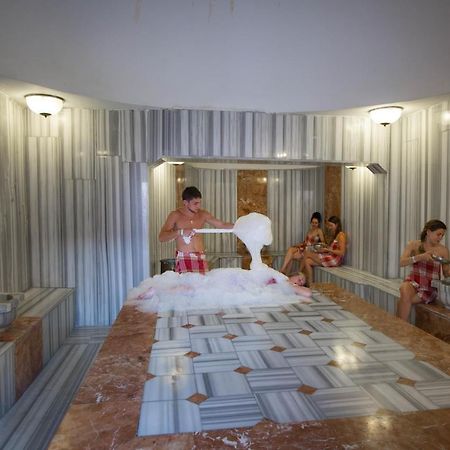 Club Akman Beach Чамьюва Екстер'єр фото