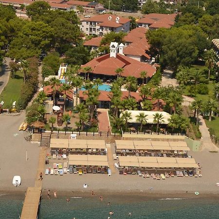 Club Akman Beach Чамьюва Екстер'єр фото