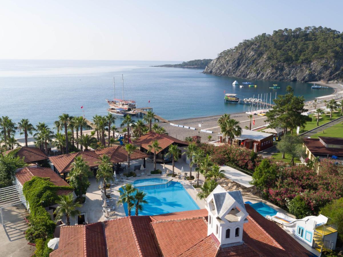 Club Akman Beach Чамьюва Екстер'єр фото