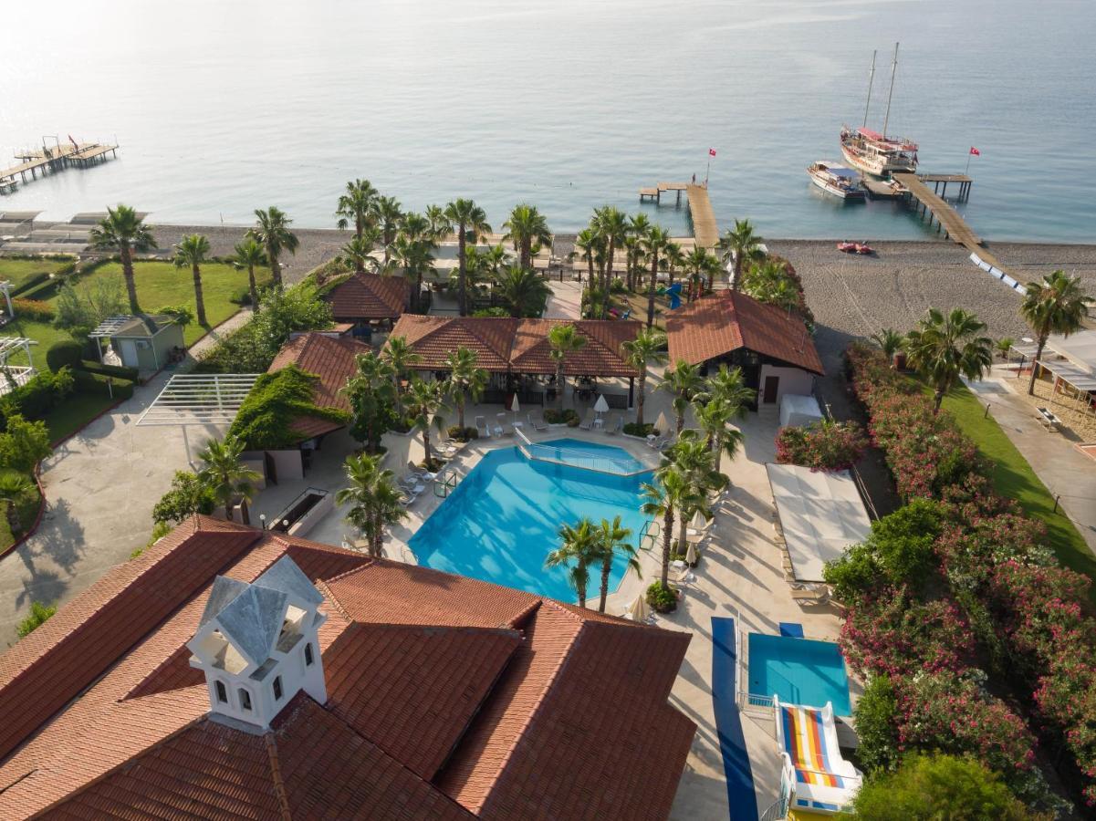 Club Akman Beach Чамьюва Екстер'єр фото