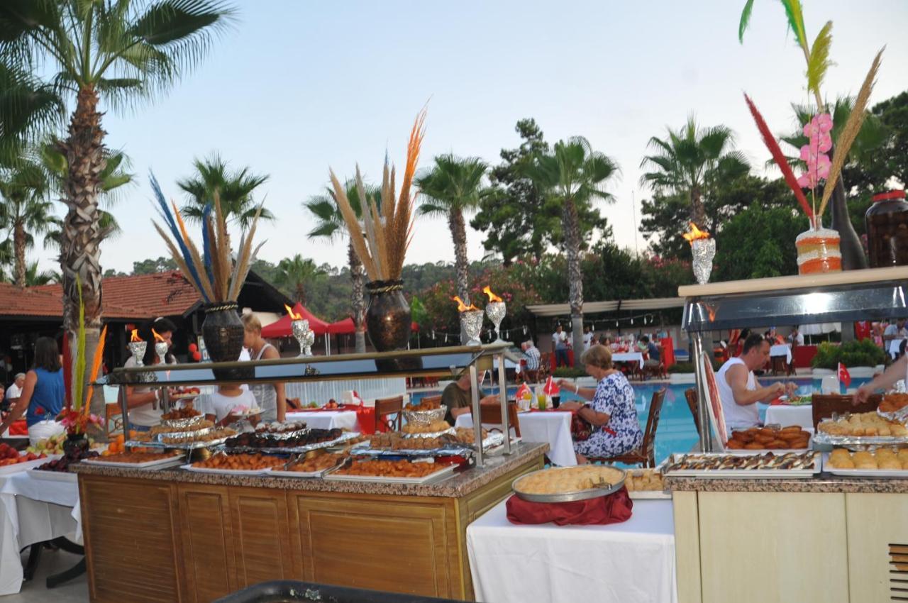 Club Akman Beach Чамьюва Екстер'єр фото