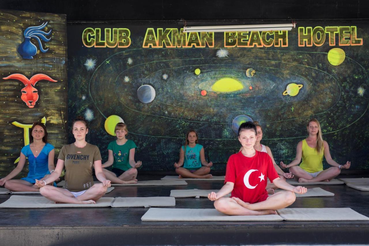 Club Akman Beach Чамьюва Екстер'єр фото
