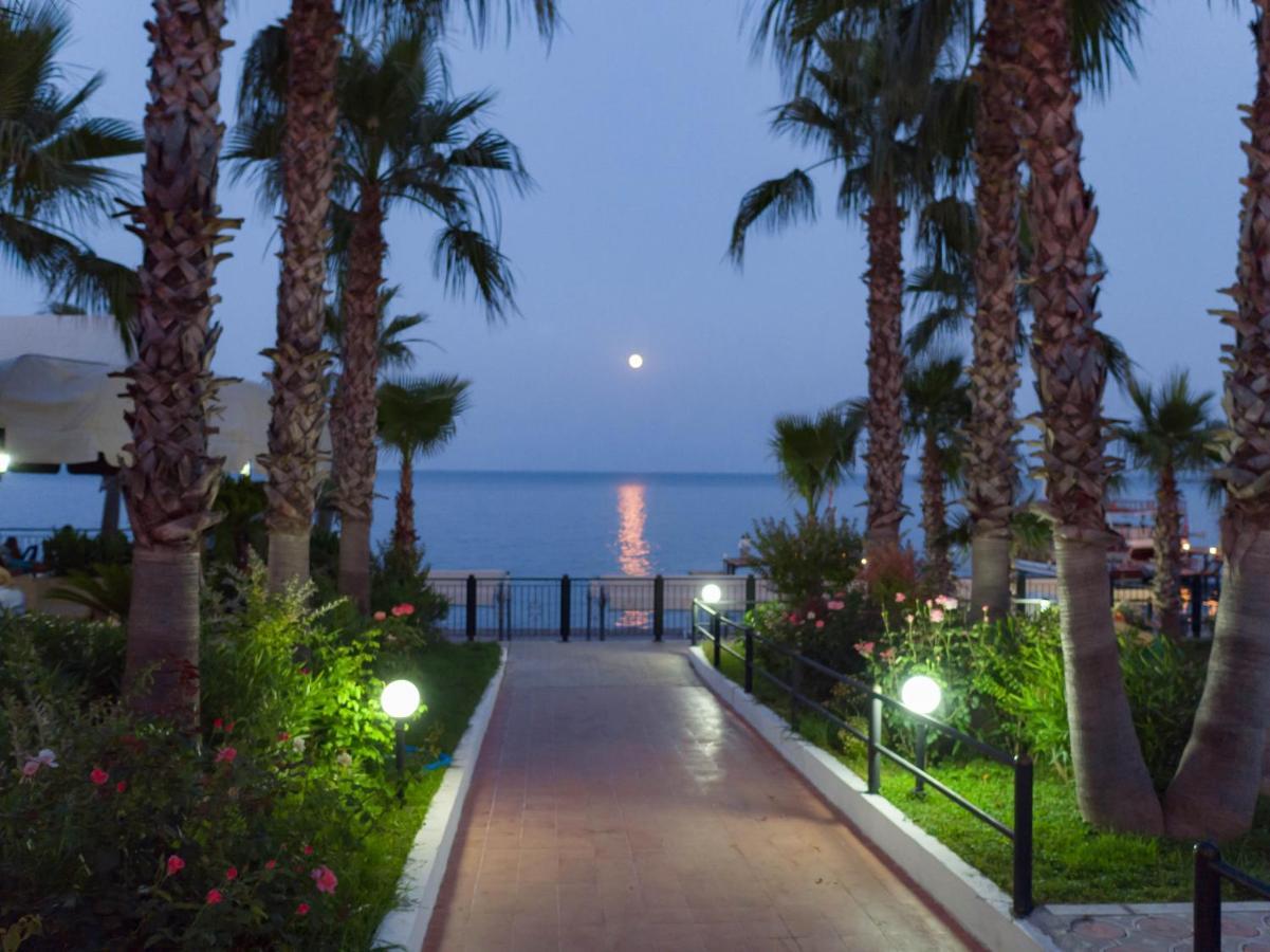 Club Akman Beach Чамьюва Екстер'єр фото
