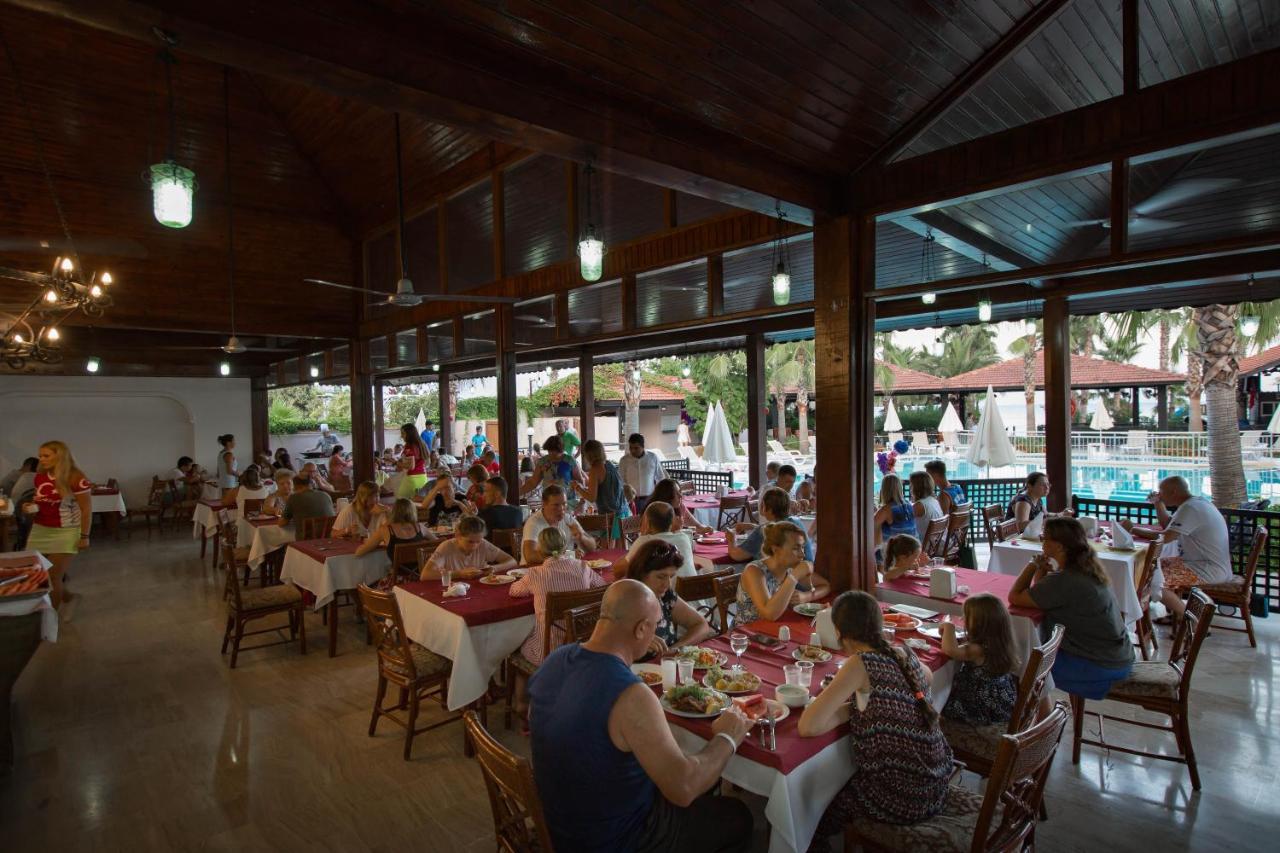 Club Akman Beach Чамьюва Екстер'єр фото