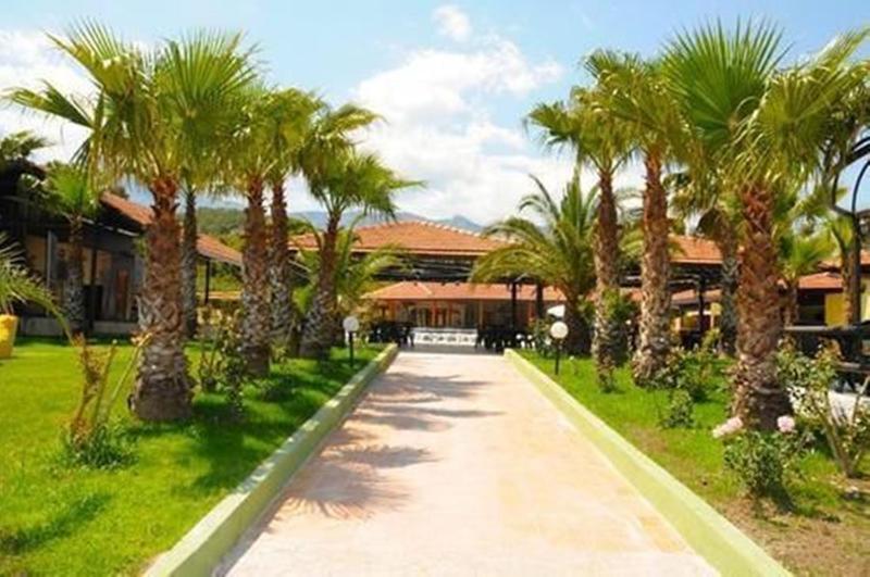 Club Akman Beach Чамьюва Екстер'єр фото