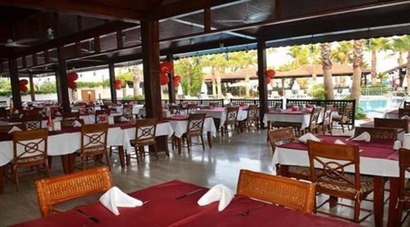 Club Akman Beach Чамьюва Екстер'єр фото