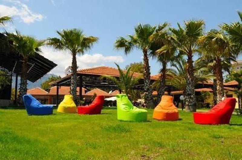 Club Akman Beach Чамьюва Екстер'єр фото