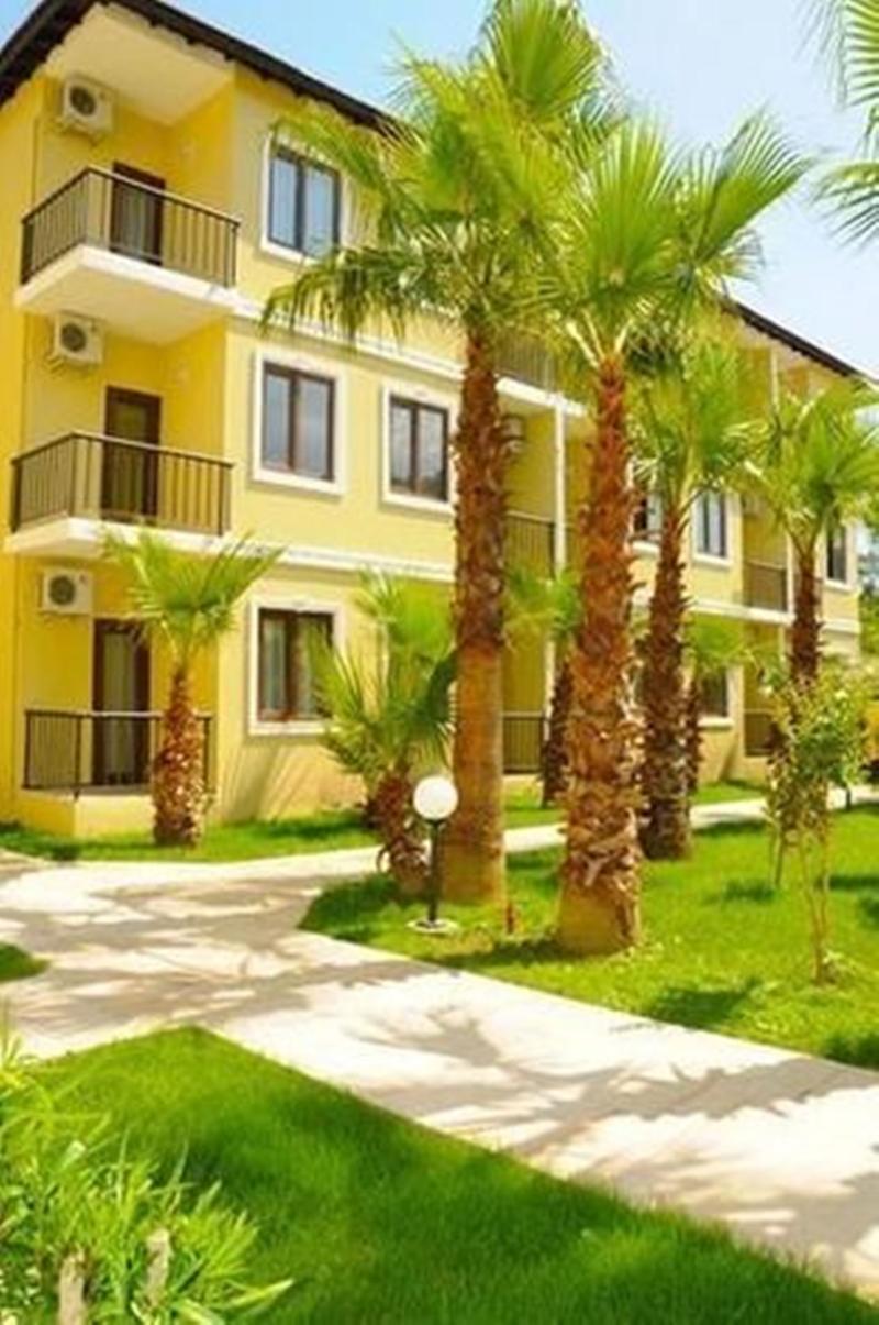 Club Akman Beach Чамьюва Екстер'єр фото