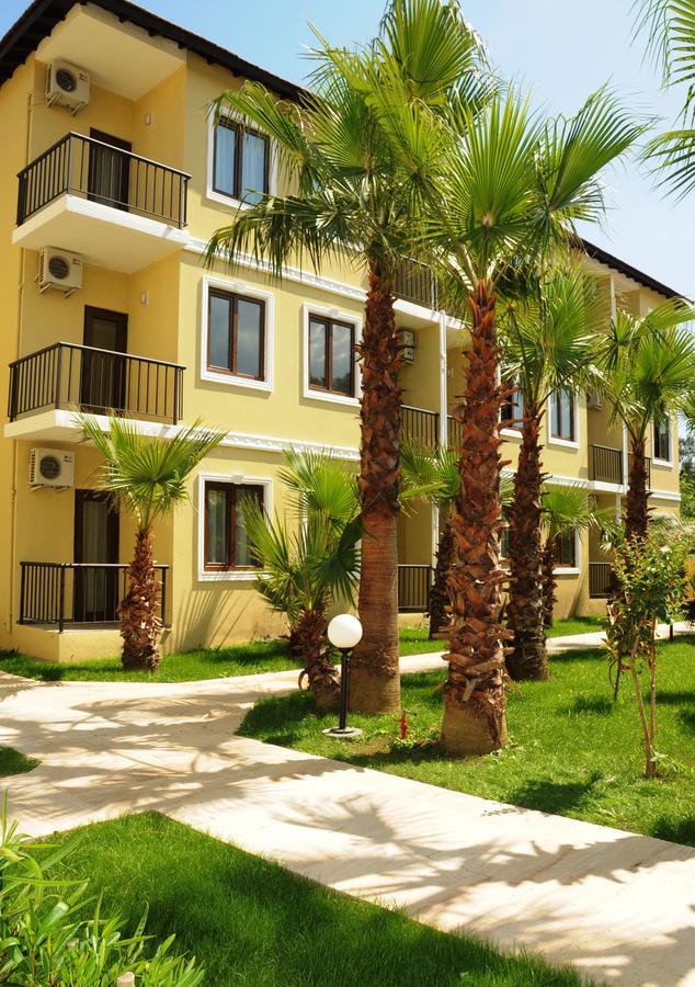 Club Akman Beach Чамьюва Екстер'єр фото