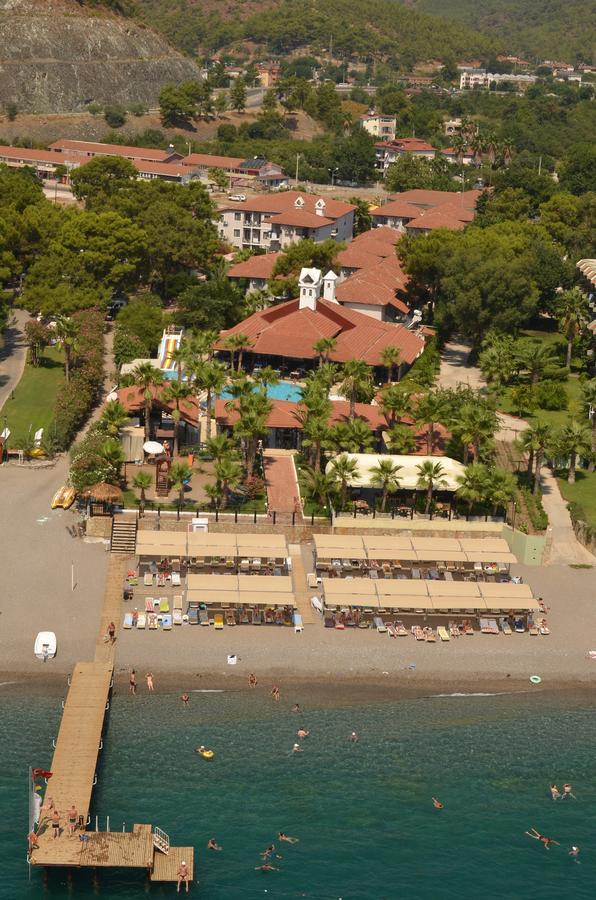 Club Akman Beach Чамьюва Екстер'єр фото