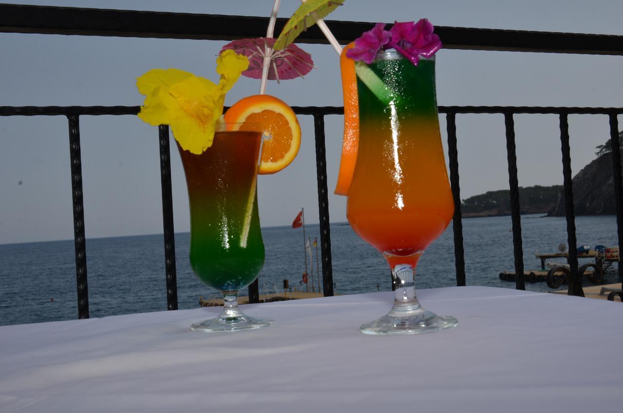 Club Akman Beach Чамьюва Екстер'єр фото