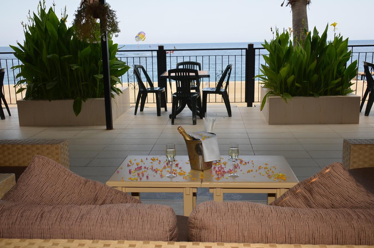 Club Akman Beach Чамьюва Екстер'єр фото