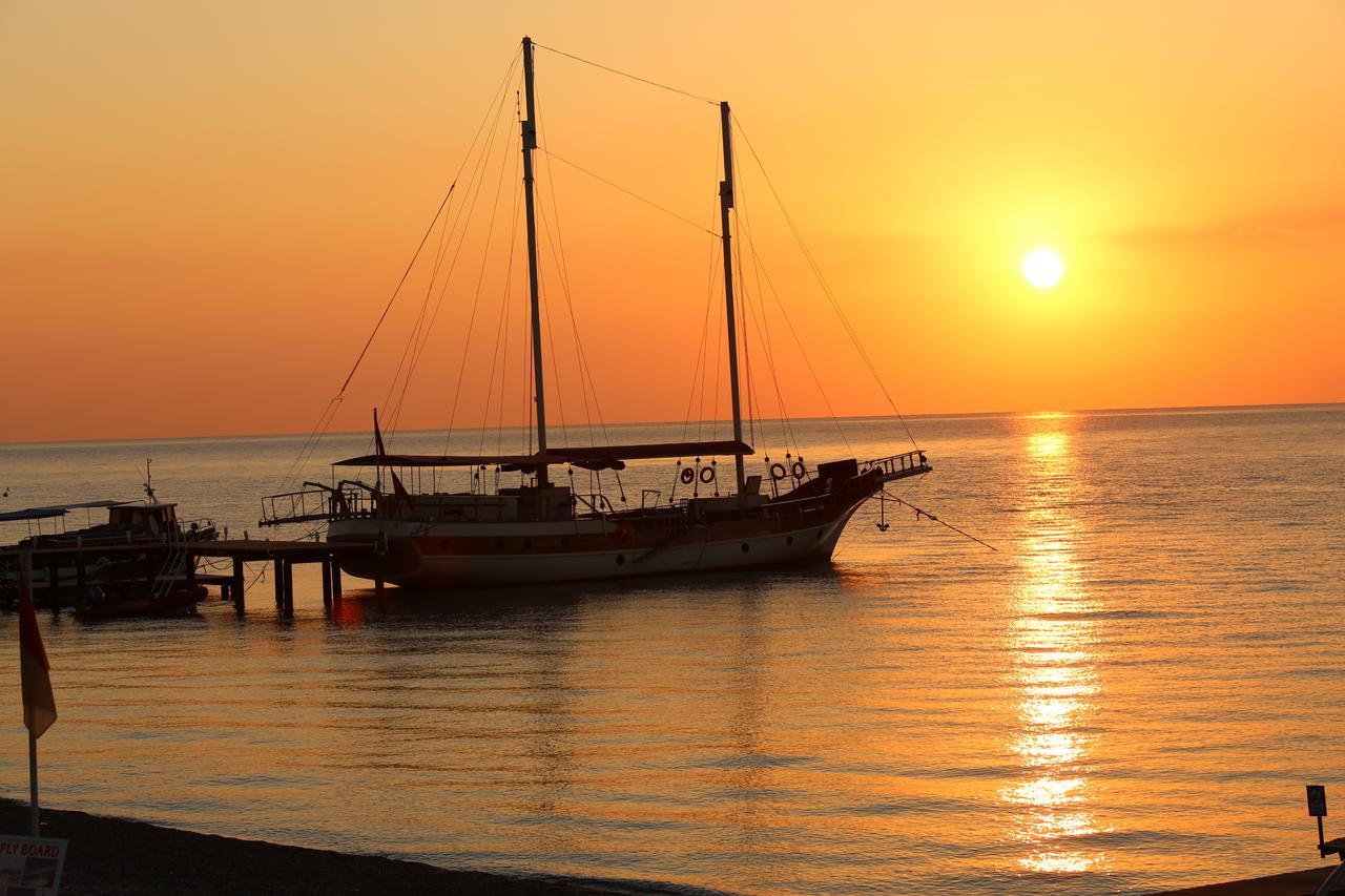 Club Akman Beach Чамьюва Екстер'єр фото