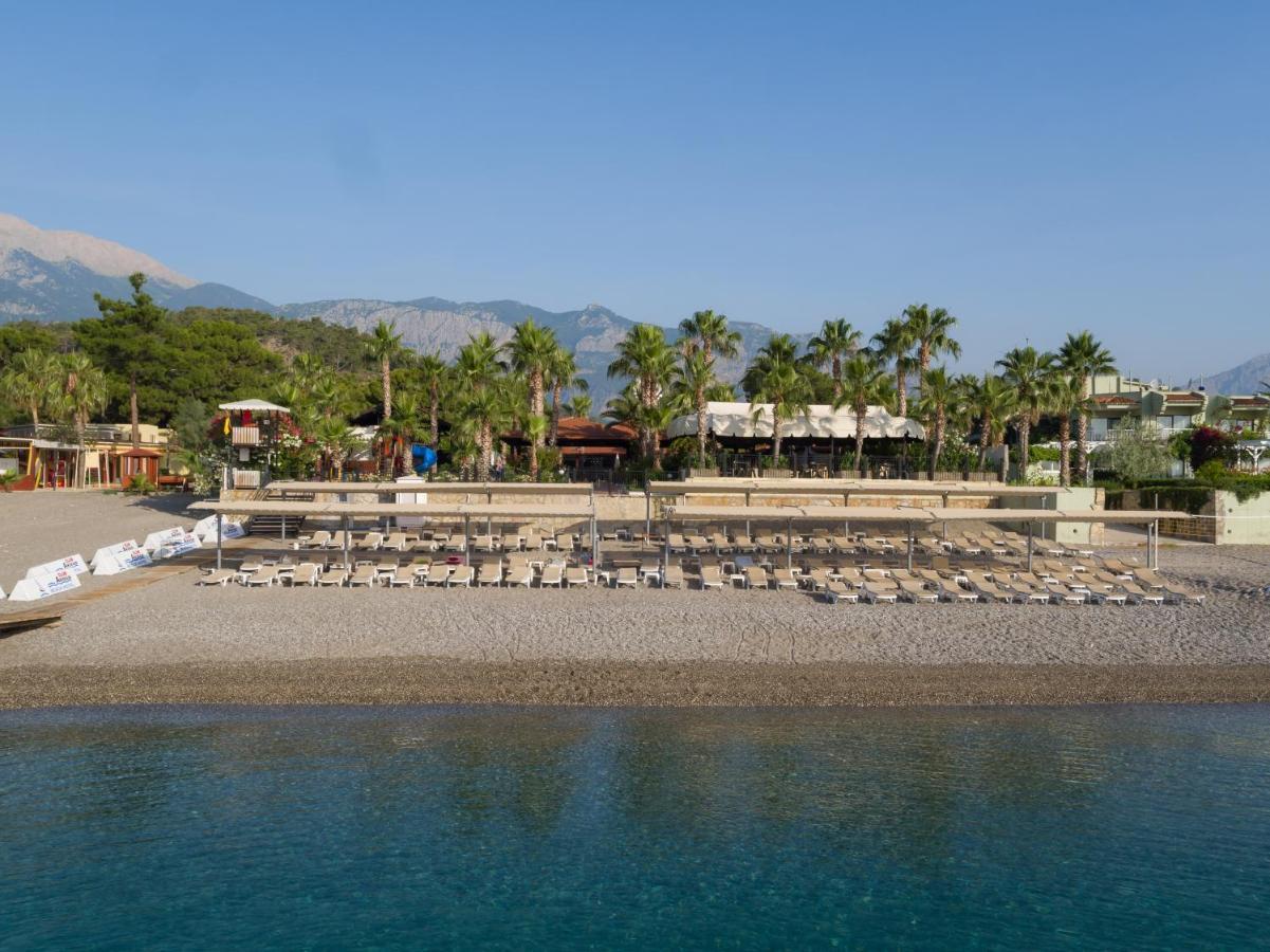 Club Akman Beach Чамьюва Екстер'єр фото