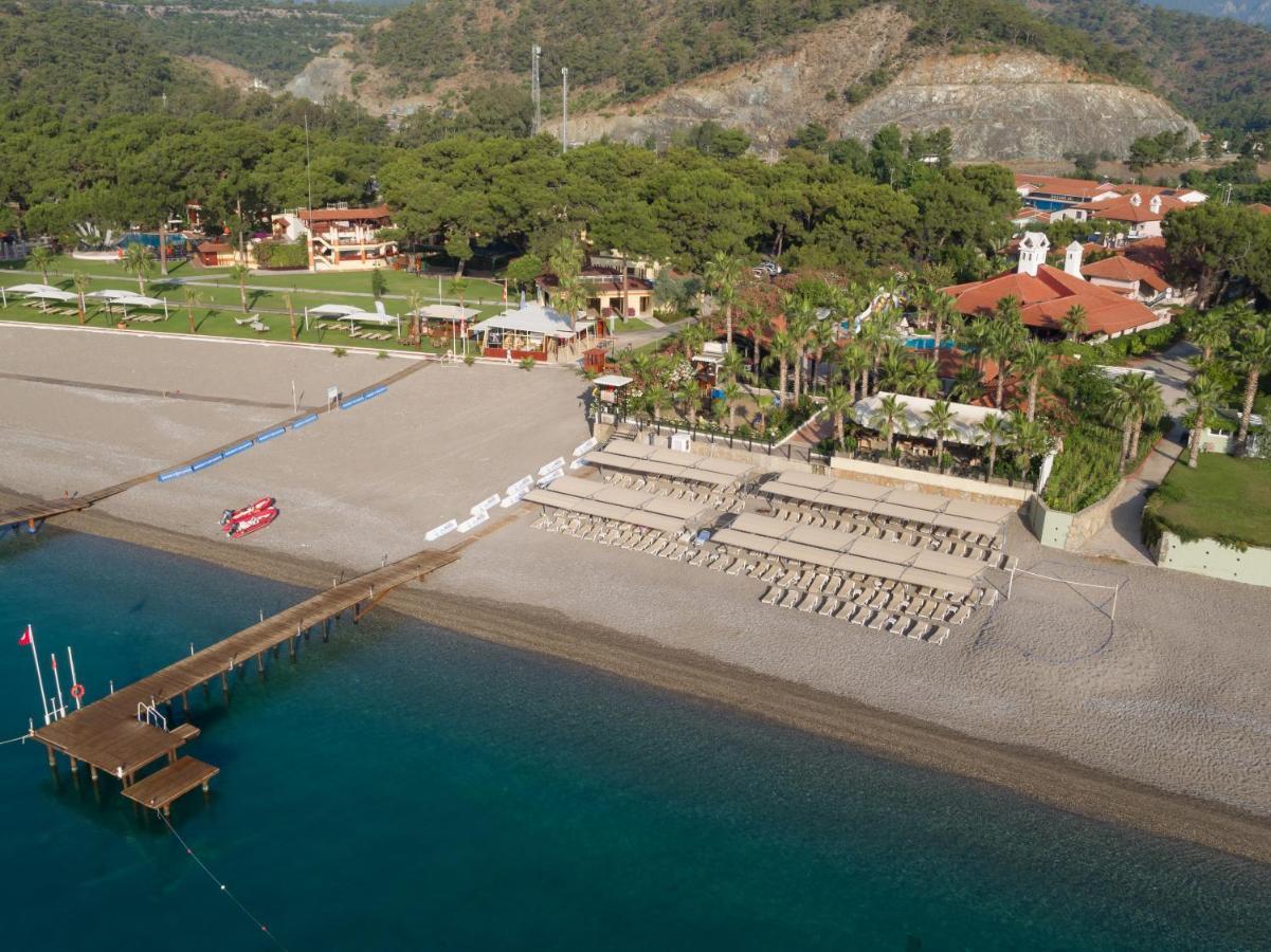 Club Akman Beach Чамьюва Екстер'єр фото